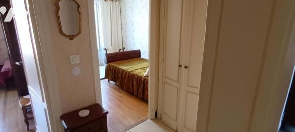 appartement T4 avec terrasse au 4ième étage et garage