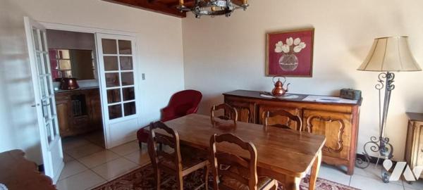 appartement T4 avec terrasse au 4ième étage et garage