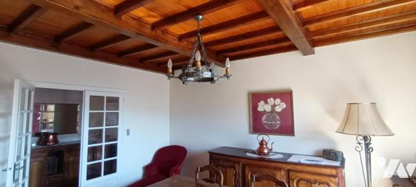 appartement T4 avec terrasse au 4ième étage et garage