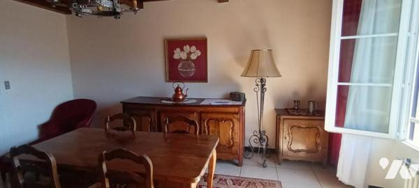 appartement T4 avec terrasse au 4ième étage et garage