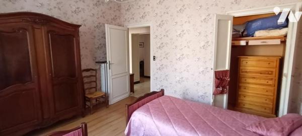 appartement T4 avec terrasse au 4ième étage et garage