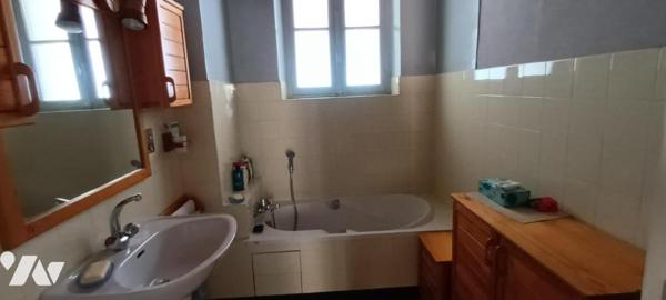 appartement T4 avec terrasse au 4ième étage et garage