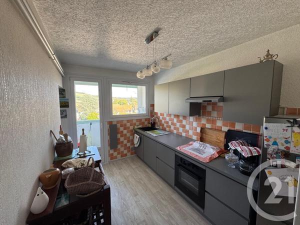 Appartement à vendre  5 pièces - 88 m2 BELLEVILLE SUR MEUSE - 55