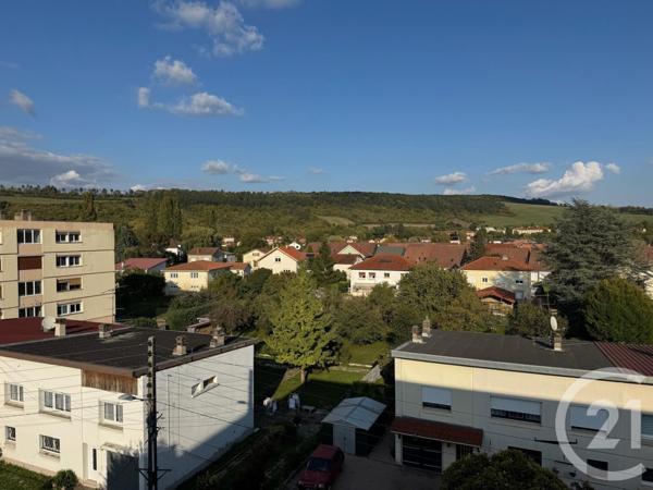 Appartement à vendre  5 pièces - 88 m2 BELLEVILLE SUR MEUSE - 55