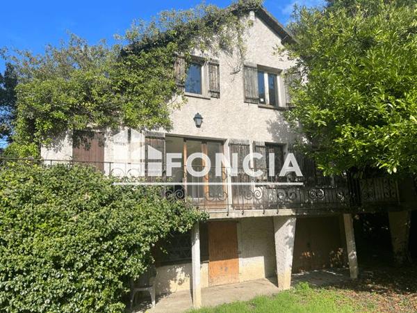 À vendre Maison 6 pièces 123 m² - Bennecourt 78270