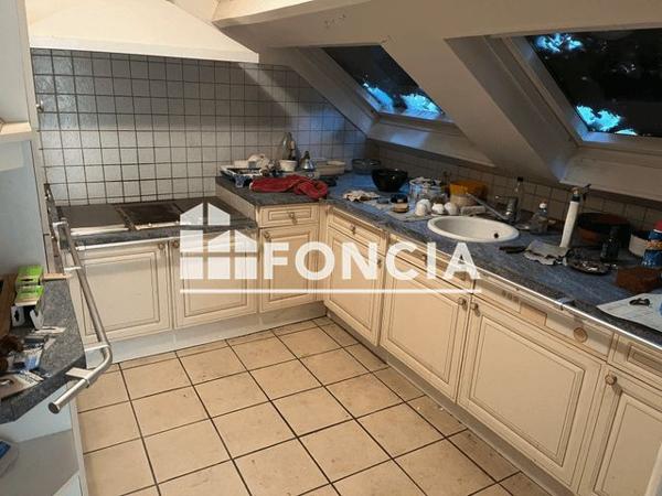 À vendre Maison 6 pièces 123 m² - Bennecourt 78270