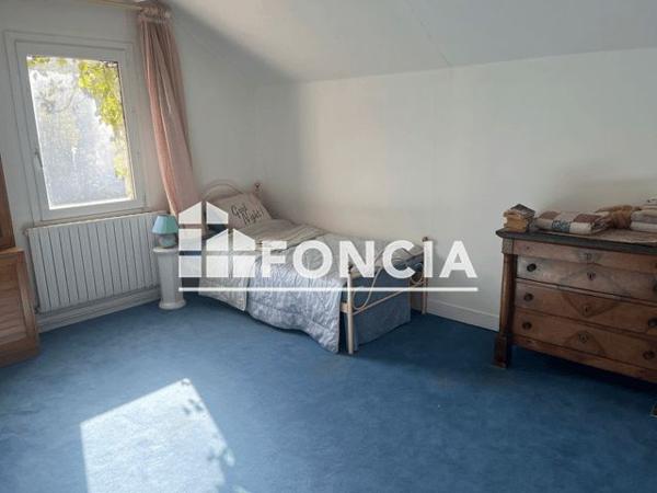 À vendre Maison 6 pièces 123 m² - Bennecourt 78270