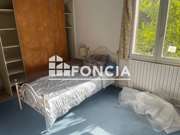À vendre Maison 6 pièces 123 m² - Bennecourt 78270