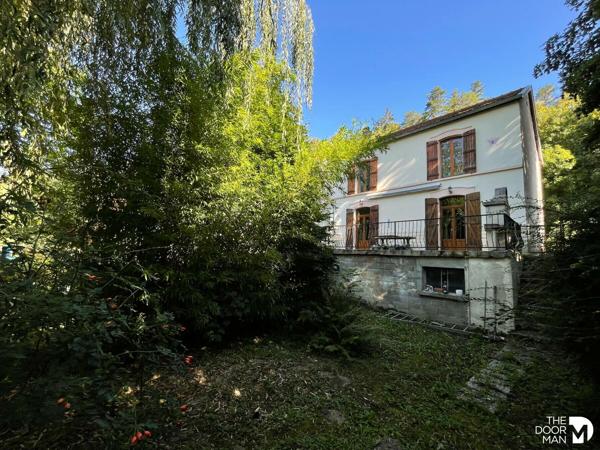 Maison - Vendu - 126 m² - DOULAINCOURT-SAUCOURT | The Door Man