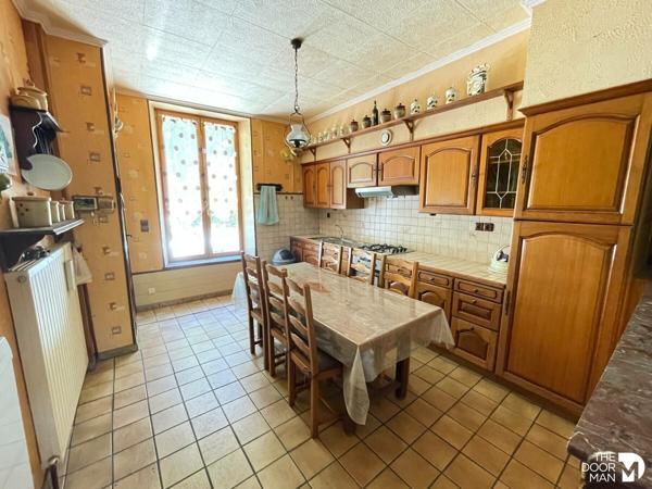 Maison - Vendu - 126 m² - DOULAINCOURT-SAUCOURT | The Door Man