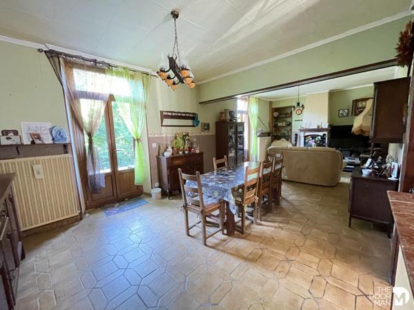 Maison - Vendu - 126 m² - DOULAINCOURT-SAUCOURT | The Door Man