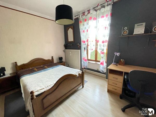 Maison - Vendu - 126 m² - DOULAINCOURT-SAUCOURT | The Door Man