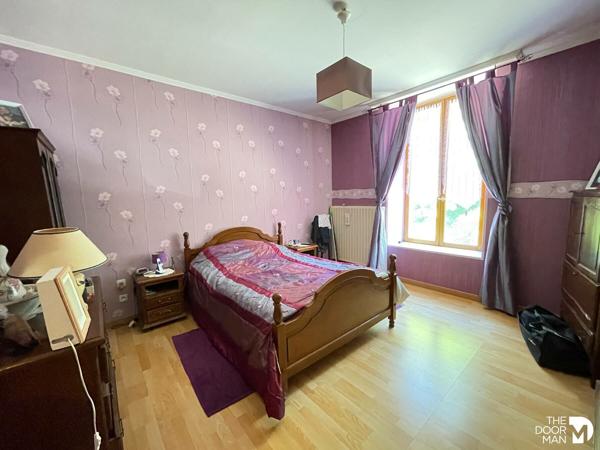 Maison - Vendu - 126 m² - DOULAINCOURT-SAUCOURT | The Door Man