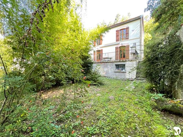 Maison - Vendu - 126 m² - DOULAINCOURT-SAUCOURT | The Door Man