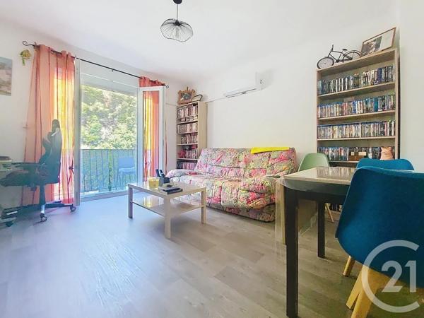 Appartement F2 à vendre  2 pièces - 47,50 m 2   AMELIE LES BAINS PALALDA  - 66