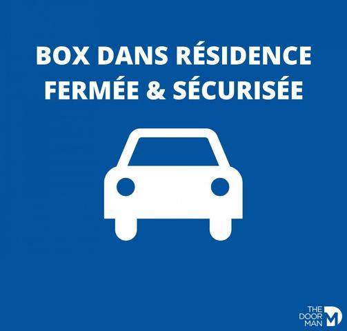 Stationnement - Vendu - LA SEYNE-SUR-MER | The Door Man