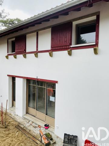 Maison à vendre 4 pièces 87 m² Capbreton