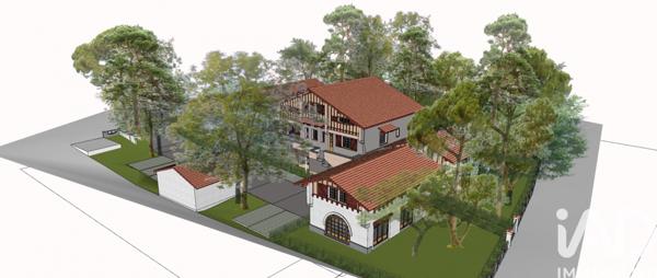 Maison à vendre 4 pièces 87 m² Capbreton