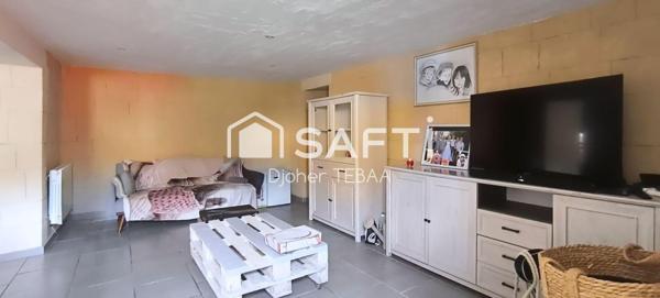 7 chambres – Ancienne grange rénovée