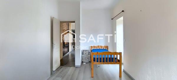 7 chambres – Ancienne grange rénovée