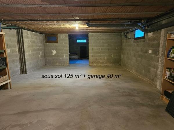 Bon Encontre : Maison familiale 160 m² - Vue panoramique et position dominante