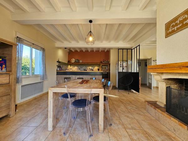 Bon Encontre : Maison familiale 160 m² - Vue panoramique et position dominante