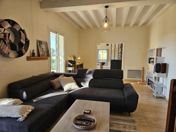 Bon Encontre : Maison familiale 160 m² - Vue panoramique et position dominante