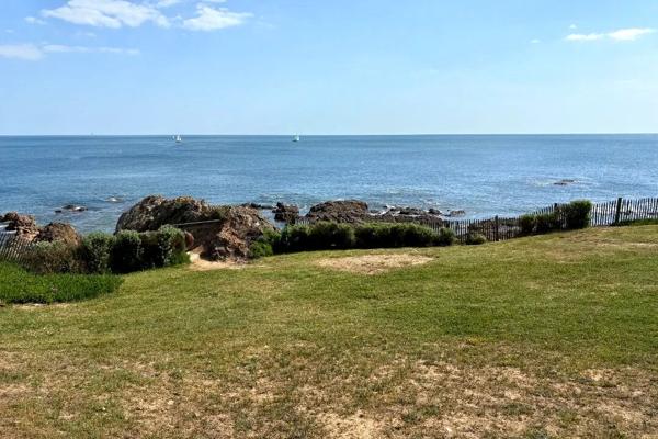 Villa d'Exception Face à l'Océan -Quartier Prisé de Cayola, Les Sables d'Olonne