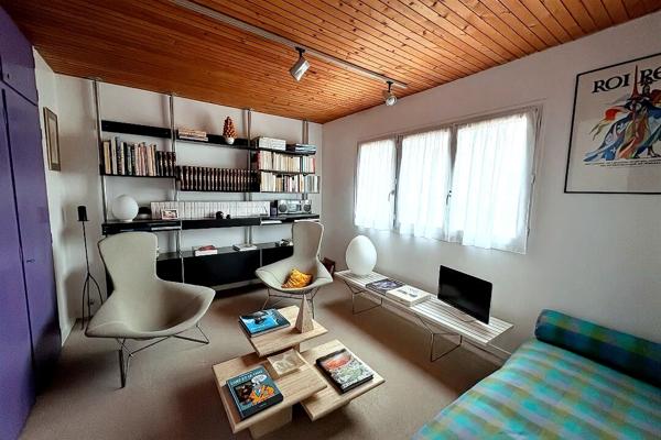 Villa d'Exception Face à l'Océan -Quartier Prisé de Cayola, Les Sables d'Olonne