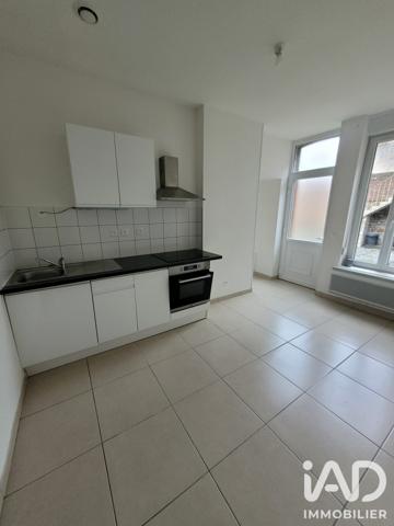 Location maison 2 pièces 50 m² Guise