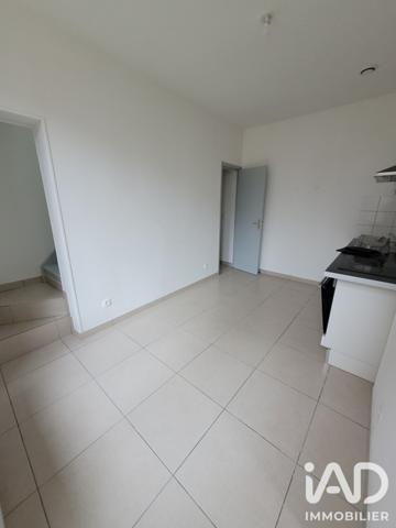 Location maison 2 pièces 50 m² Guise