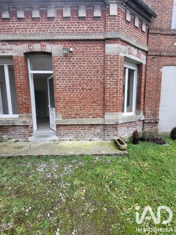 Location maison 2 pièces 50 m² Guise