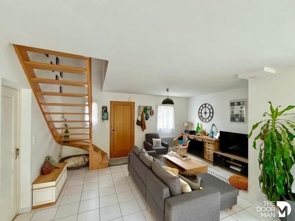 Maison - Vendu - 96 m² - LA TURBALLE | The Door Man