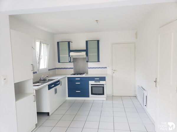 Maison - Vendu - 96 m² - LA TURBALLE | The Door Man