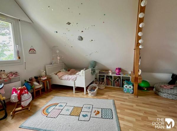 Maison - Vendu - 96 m² - LA TURBALLE | The Door Man
