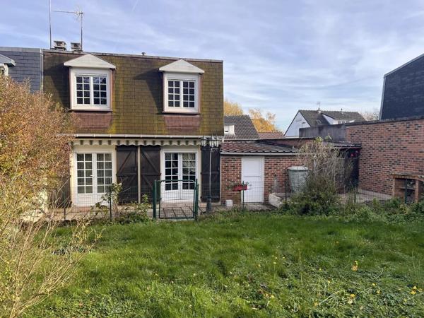 Maison familiale à Dammartin-en-Goële