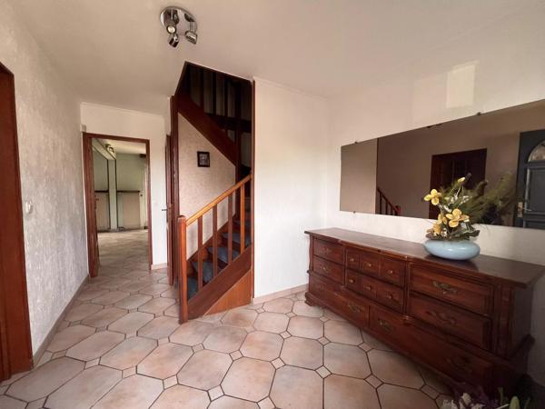 Maison familiale à Dammartin-en-Goële