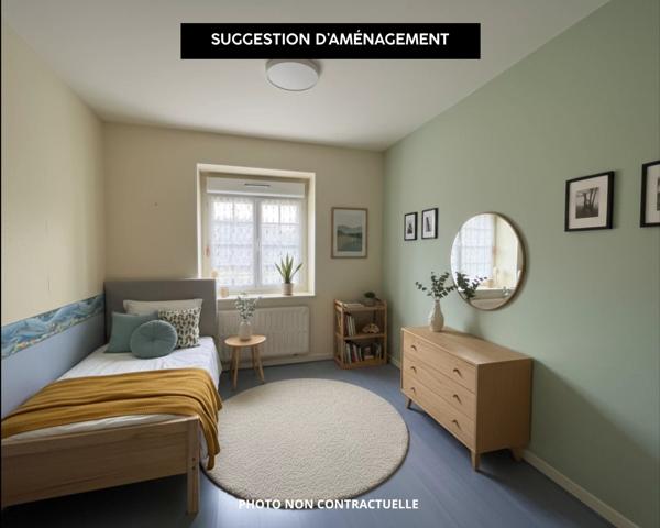 Maison familiale à Dammartin-en-Goële