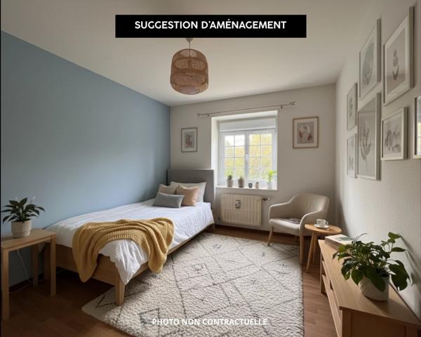 Maison familiale à Dammartin-en-Goële