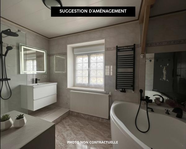 Maison familiale à Dammartin-en-Goële