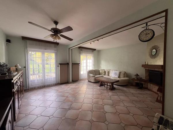 Maison familiale à Dammartin-en-Goële