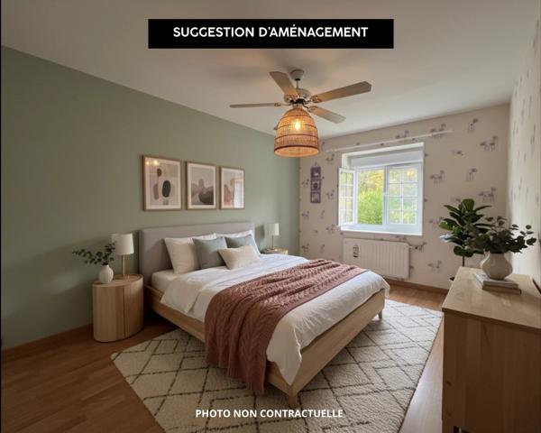 Maison familiale à Dammartin-en-Goële