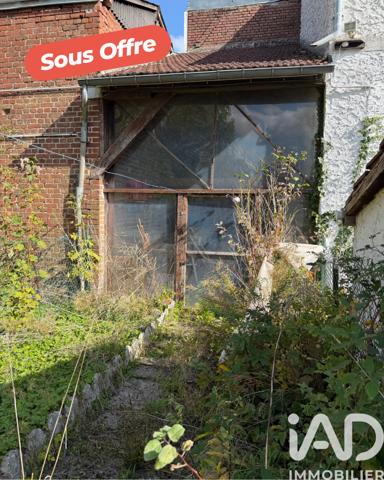 Parking à vendre 35 m² Les Andelys