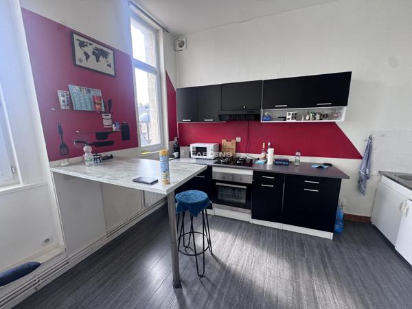 Immeuble à Cond�-sur-l'Escaut - Réf. ml5971l