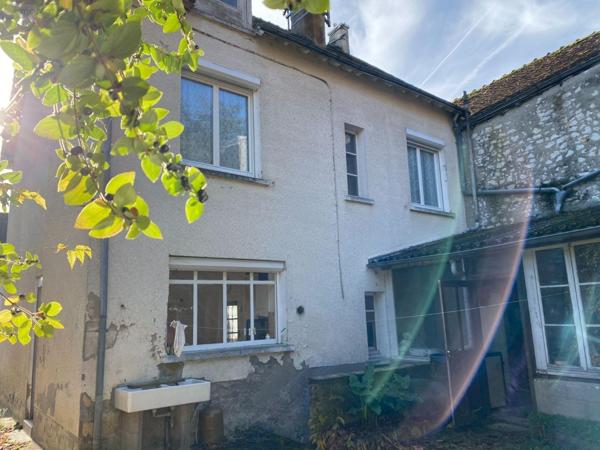 Maison à vendre à Clion dans l'Indre (36700), ref : 1050138