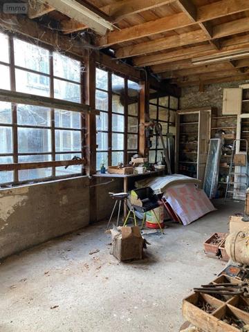 Maison à vendre à Clion dans l'Indre (36700), ref : 1050138