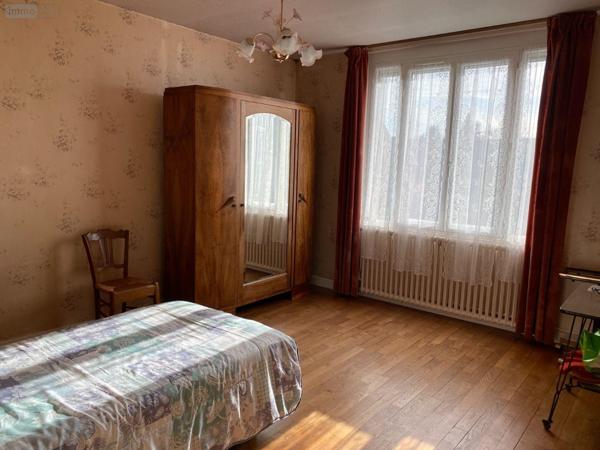 Maison à vendre à Clion dans l'Indre (36700), ref : 1050138