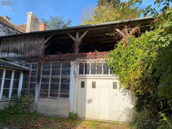 Maison à vendre à Clion dans l'Indre (36700), ref : 1050138