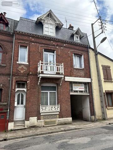Achat - Maison | Maison de ville Eu 76260 6 pièces 125 m 2