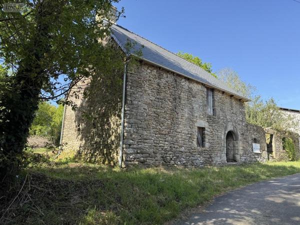 Maison à vendre à Saint-Gilles-du-Mené dans les Côtes-d'Armor (22330), ref : 22115-3547